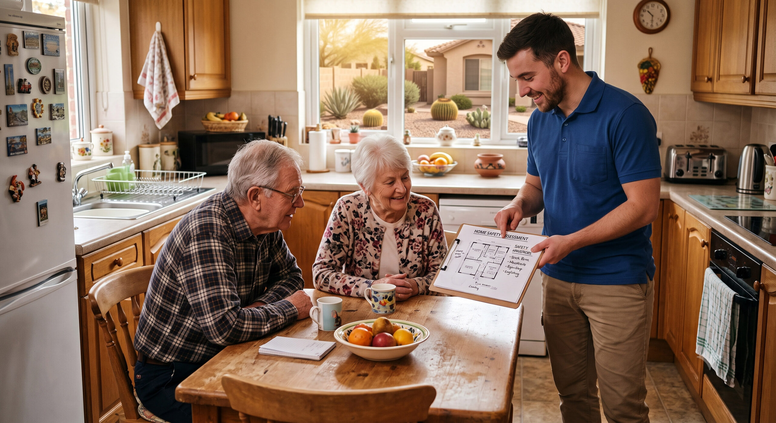 Safe At Home – Our Services Safe At Home Our Services
